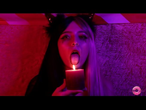 ❤️ Blowjob fiafia mai le Sexy Succubus ma le Faataunuuga o le gutu ❌ Pono ❌❤