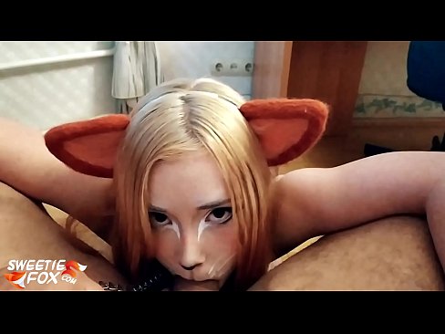 ❤️ E folo e Kitsune le titi ma le cum i lona gutu ❌ Pono ❌❤